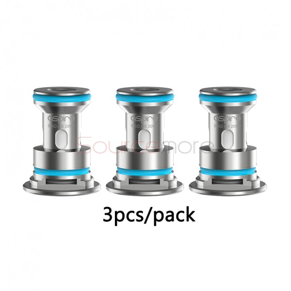 Aspire Cloudflask S Coil