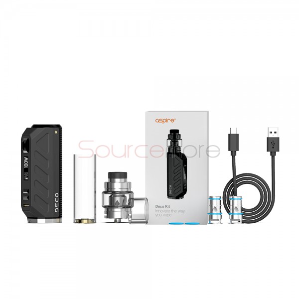 Aspire Deco Kit