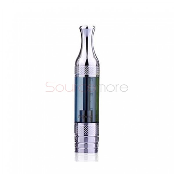 Aspire ET  BVC Clearomizer 5pcs - Black