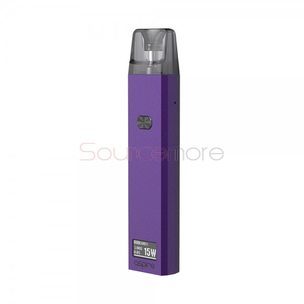 Aspire Favostix Kit(CRC) 3ml Amethyst Purple
