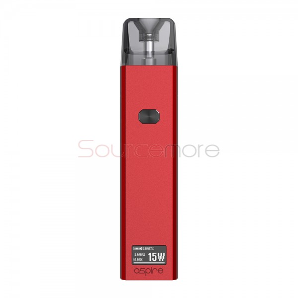 Aspire Favostix Kit 3ml Garnet Red