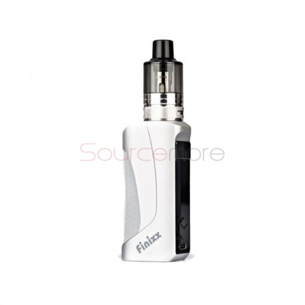 Aspire FINIXX Kit 4ml Quicksilver