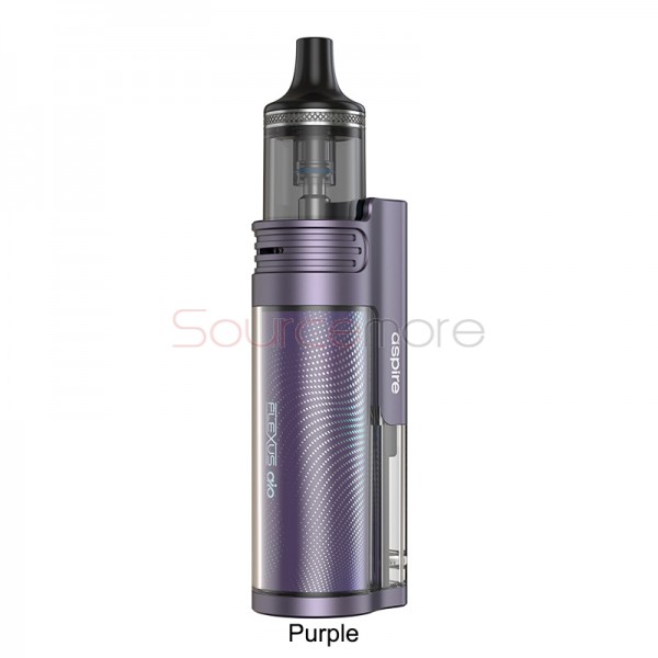 Aspire Flexus AIO Kit Purple