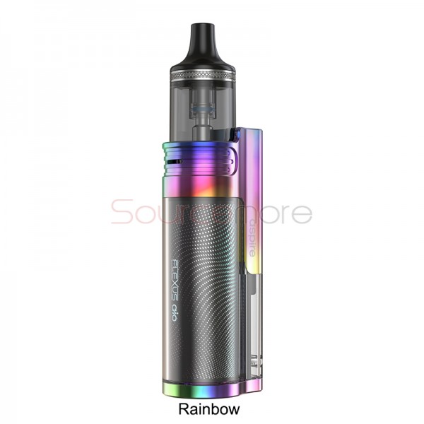 Aspire Flexus AIO Kit Rainbow