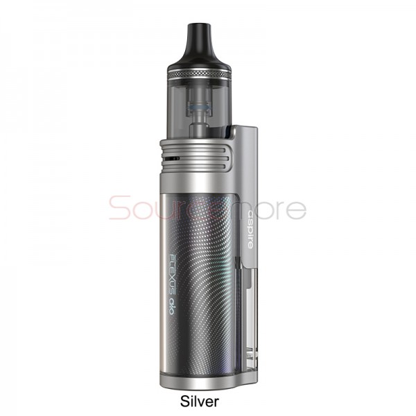 Aspire Flexus AIO Kit Silver