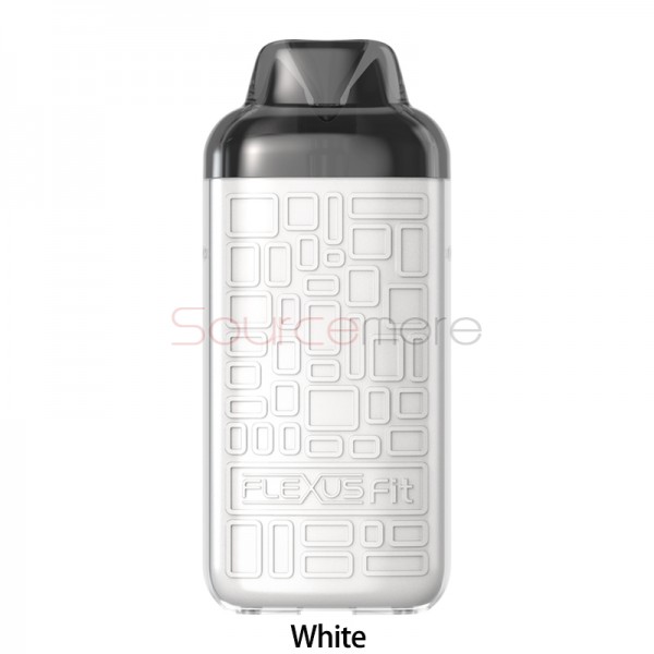 Aspire Flexus Fit Kit White