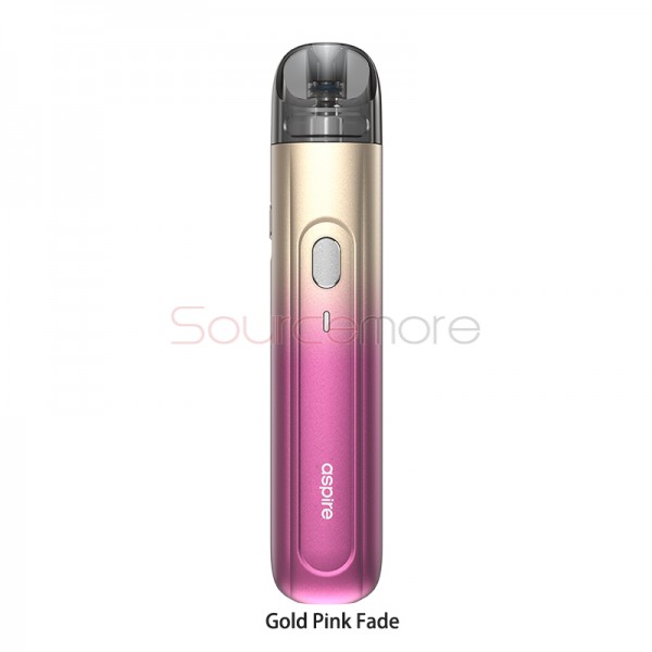 Aspire Flexus Q Kit Gold Pink Fade