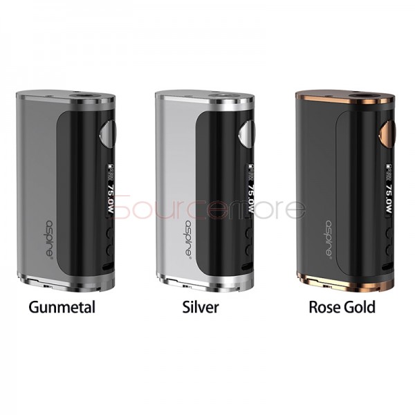 Aspire Glint Mod