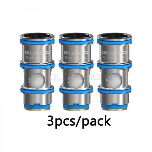 Aspire Guroo Coil