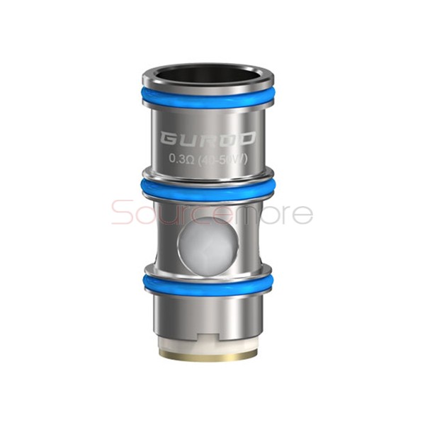 Aspire Guroo Coil 0.3ohm 3pcs