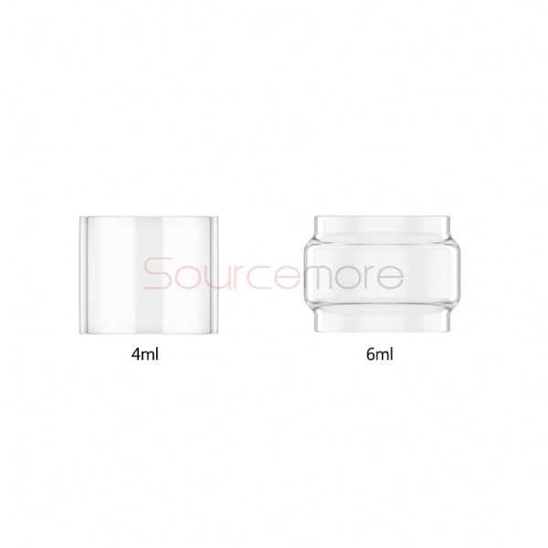 Aspire Huracan Glass Tube