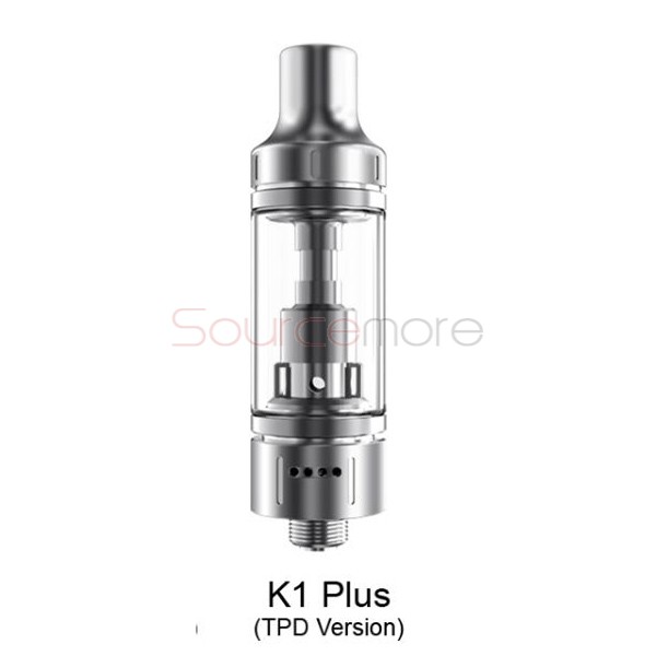 Aspire K1 Plus Tank TPD Version 1.9ml
