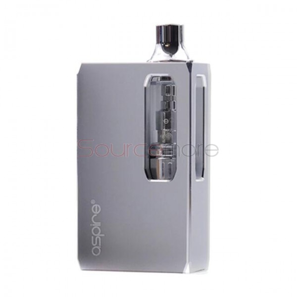 Aspire K1 Stealth Kit Silver