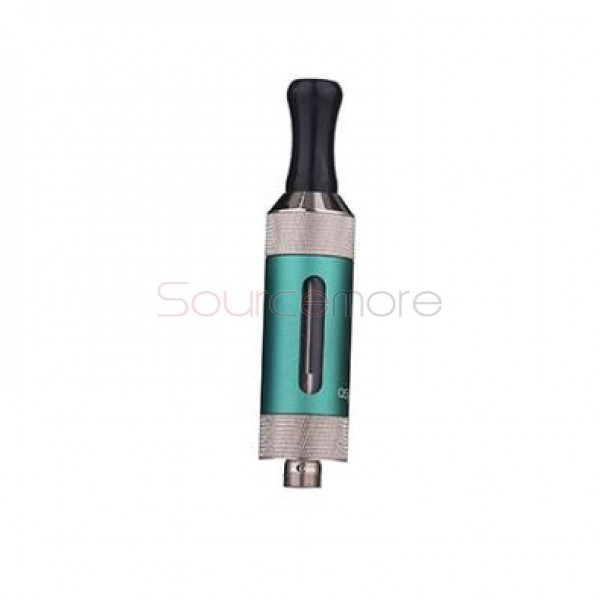Aspire Mini Vivi Nova-S BVC Clearomizer 5pcs - Green