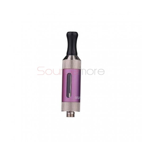 Aspire Mini Vivi Nova-S BVC Clearomizer 5pcs - Purple