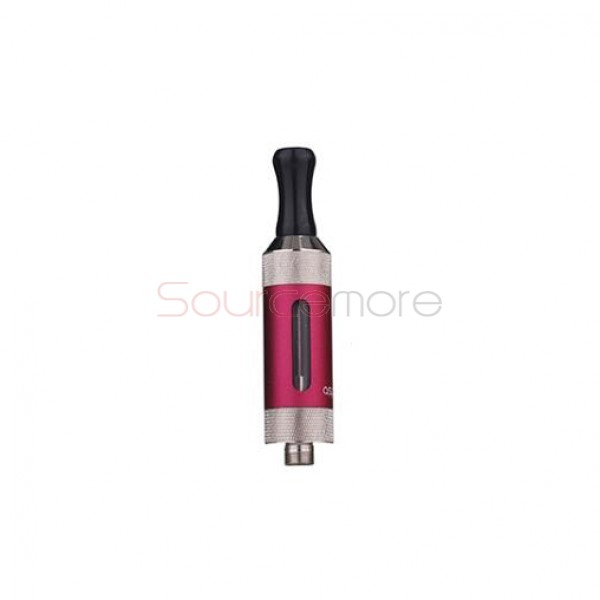 Aspire Mini Vivi Nova-S BVC Clearomizer 5pcs - Red