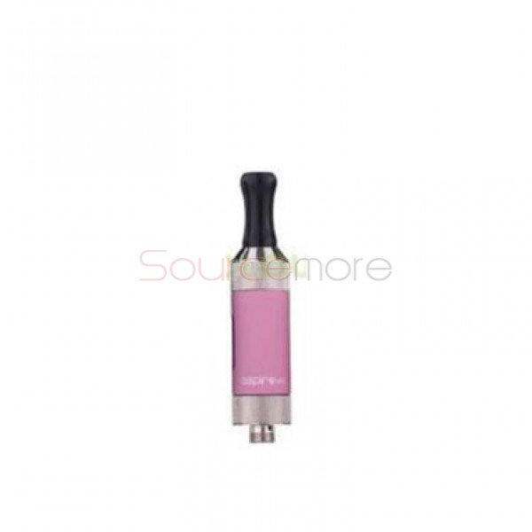 Aspire Mini Vivi Nova-S BVC Clearomizer 5pcs - Pink