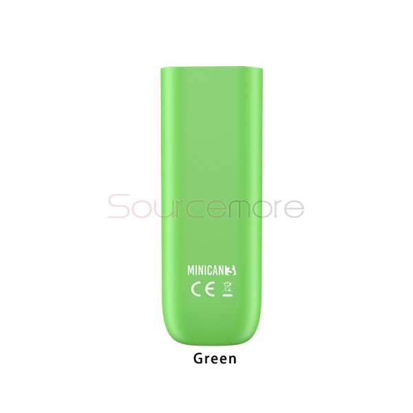 Aspire Minican 3 Device Green