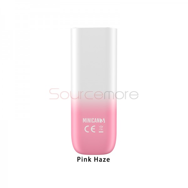 Aspire Minican 3 Device Pink Haze