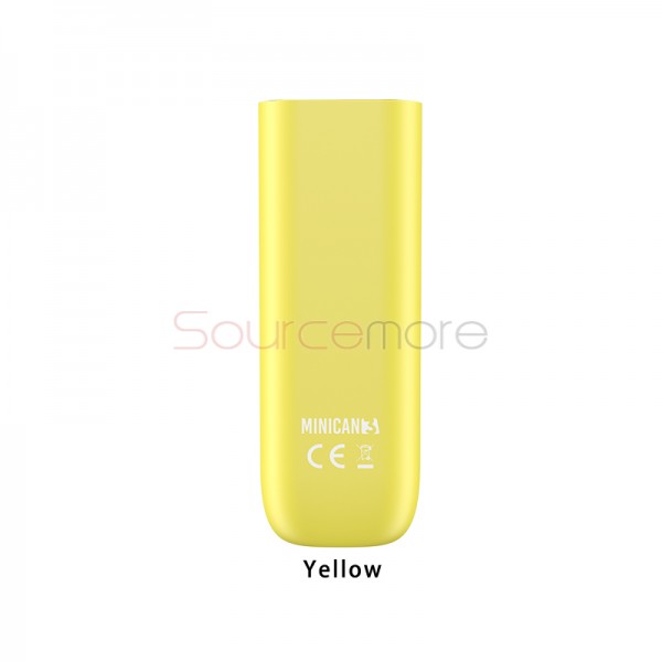 Aspire Minican 3 Device Yellow