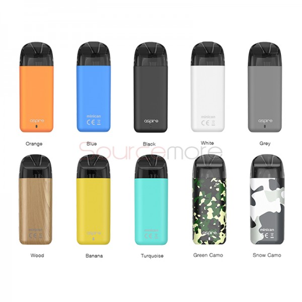 Aspire Minican Kit 3ml