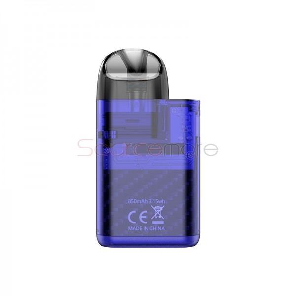 Aspire Minican+ Kit Semitransparent Blue
