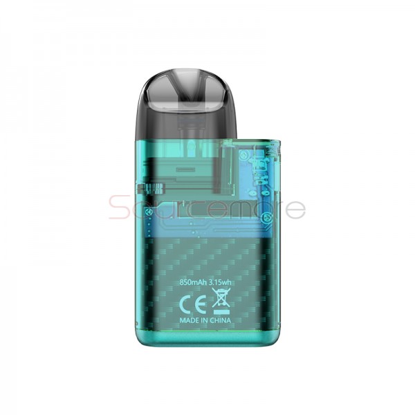 Aspire Minican+ Kit Semitransparent Green