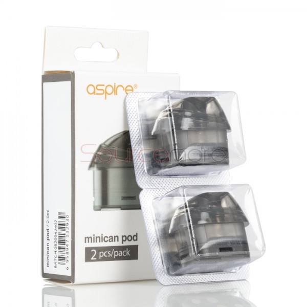 Aspire Minican Pod Cartridge