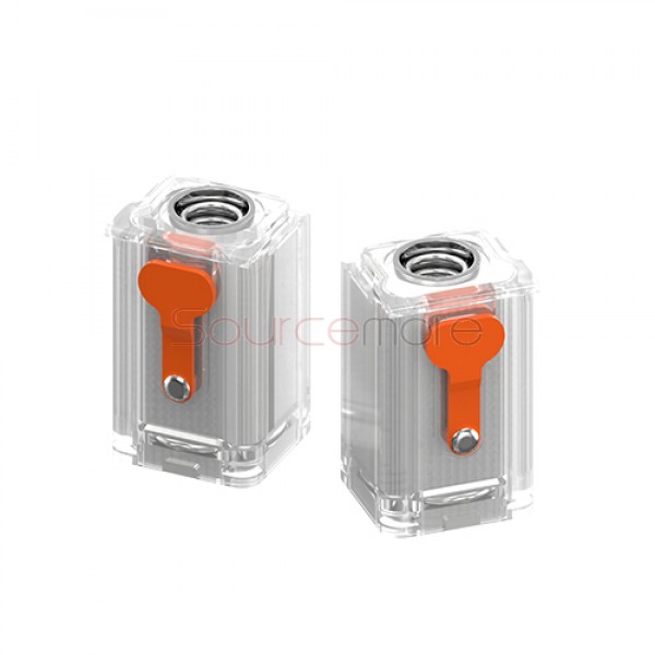 Aspire Mulus Empty Pod Cartridge