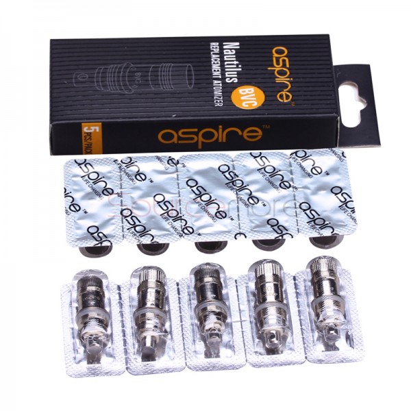 Aspire Nautilus BVC Coil
