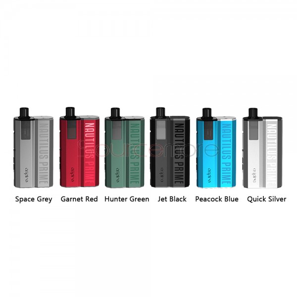 Aspire Nautilus Prime Kit