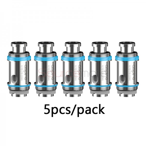Aspire Nautilus XS Mesh 0.7ohm Coil