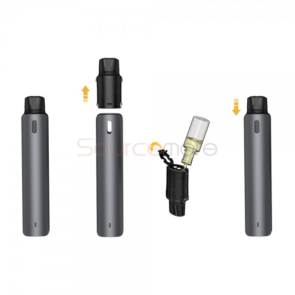 Aspire OBY Kit