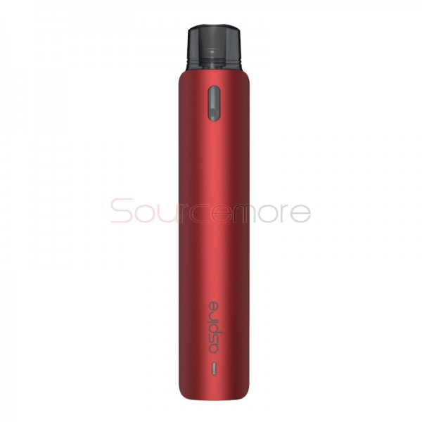 Aspire OBY Kit Garnet Red