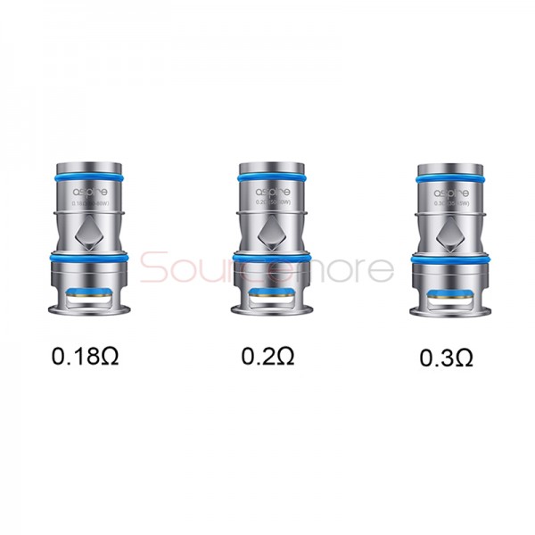 Aspire Odan Mesh Coil 3pcs