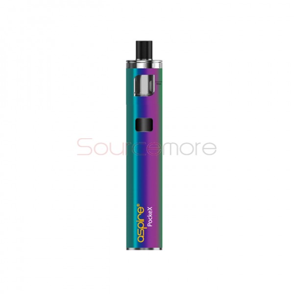 Aspire PockeX Pocket AIO Starter Kit