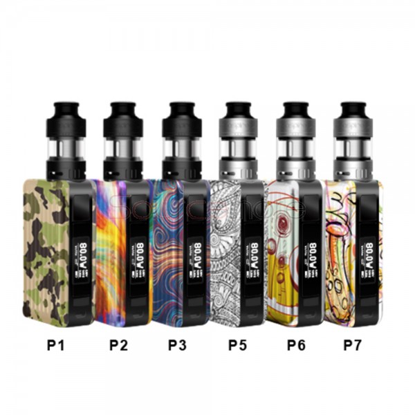 Aspire Puxos Kit