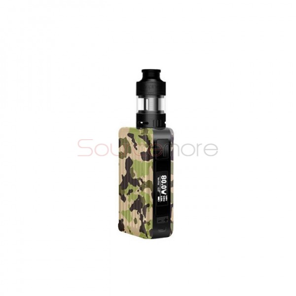 Aspire Puxos Kit
