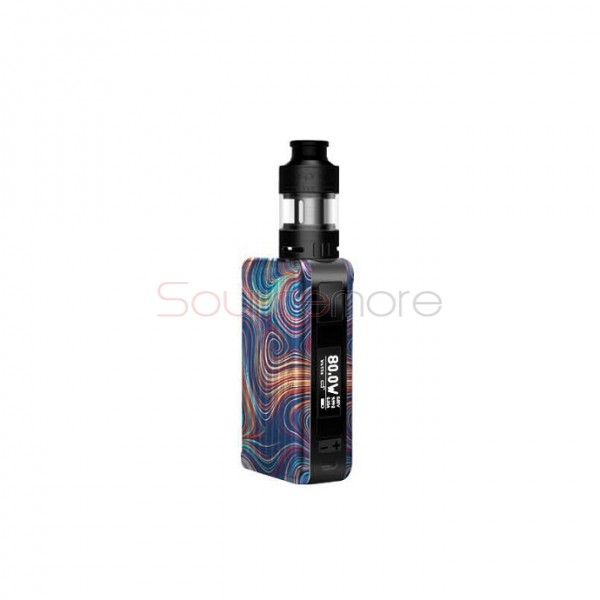 Aspire Puxos Kit
