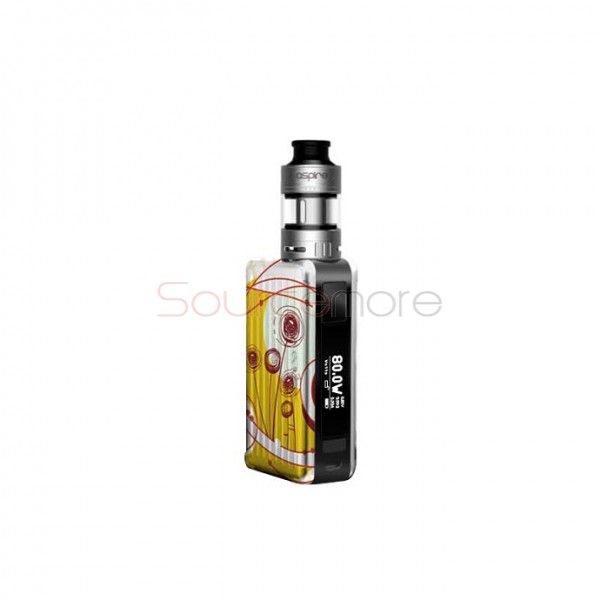 Aspire Puxos Kit