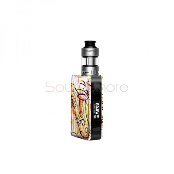 Aspire Puxos Kit