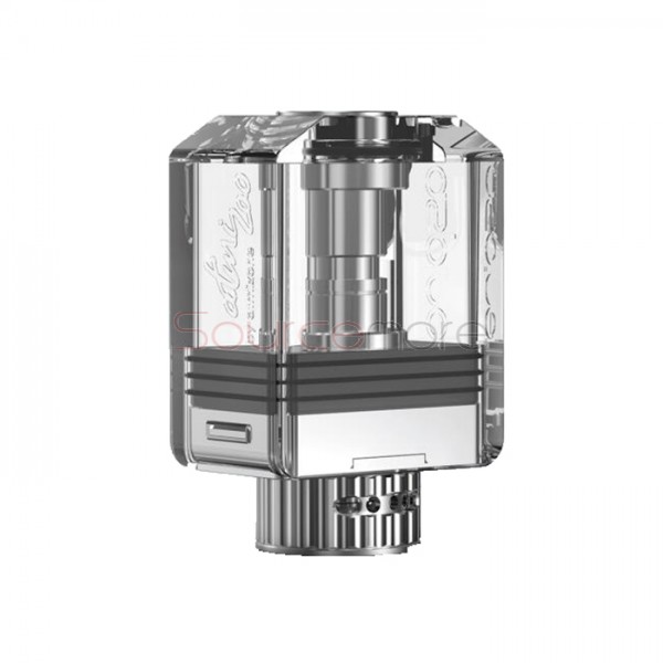 Aspire Qbix RBA Pod 4ml 1pc