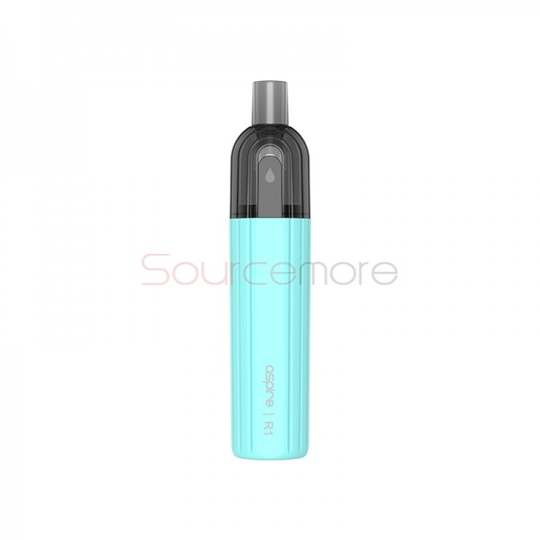 Aspire R1 Disposable Kit Aqua Blue Without Cable