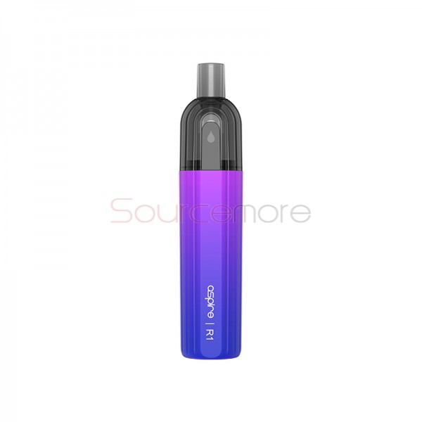 Aspire R1 Disposable Kit Fuchsia Without Cable