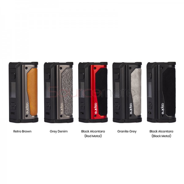 Aspire Rhea Mod