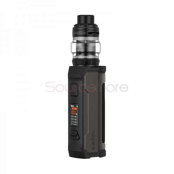 Aspire Rhea X Kit Gunmetal