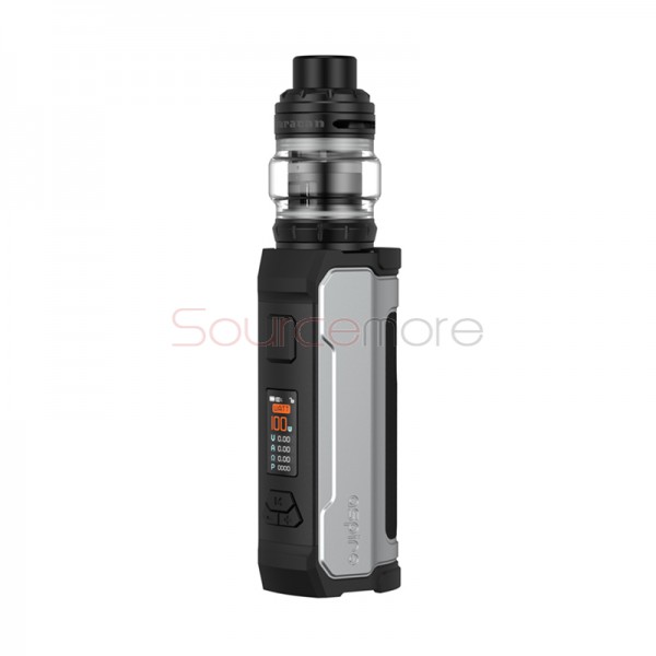Aspire Rhea X Kit Silver