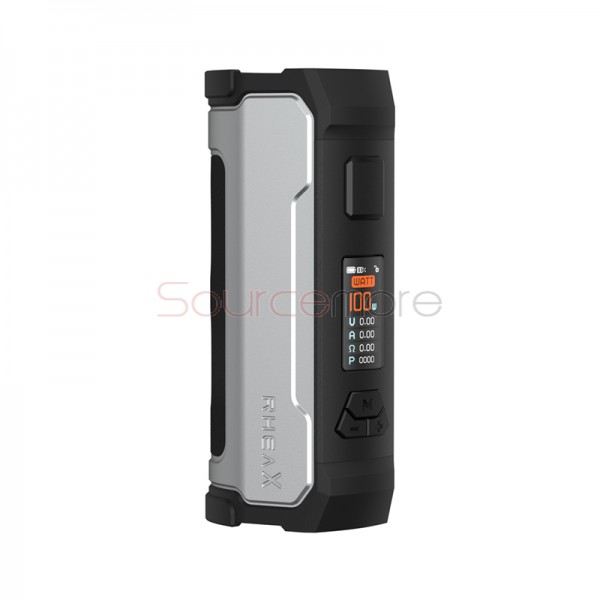 Aspire Rhea X Mod Silver