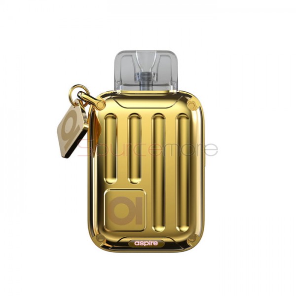 Aspire Riil X Kit Gold-Plated
