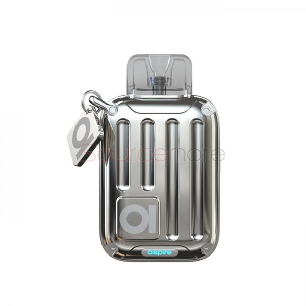 Aspire Riil X Kit Silver